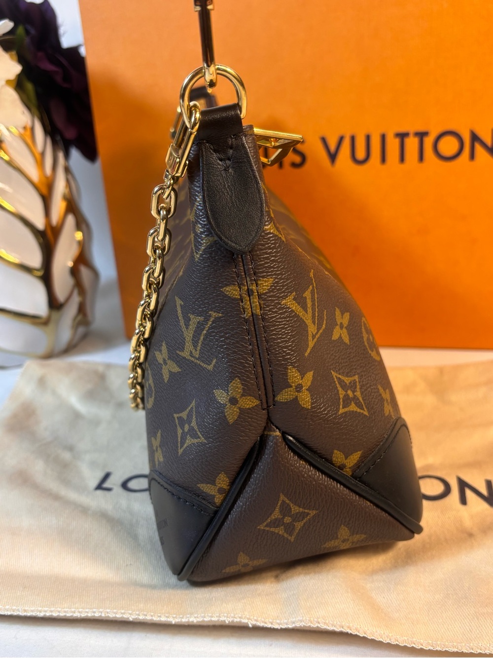 Louis Vuitton Boulogne Pm - Picture 6 of 16